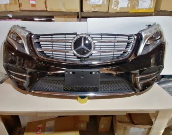MERCEDES-BENZ Vito 2017-2019 - 6