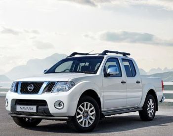 NISSAN Navara 2006-2013 - 2