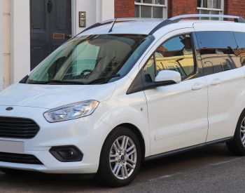 FORD Fiesta 2008-2017 - 3