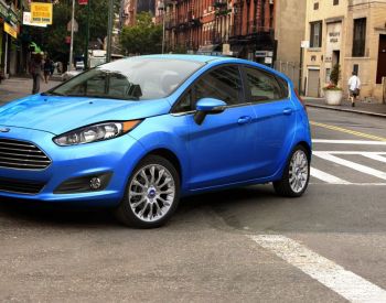 FORD Fiesta 2008-2017 - 4