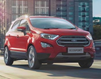 FORD EcoSport 2018-2021 - 2