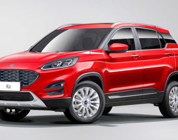 FORD EcoSport 2018-2021 - 2