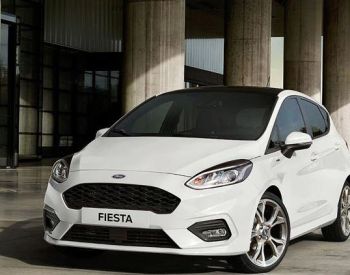 FORD Fiesta 2013-2020 - 2