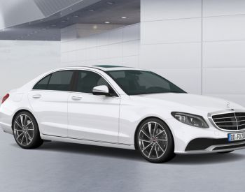 R18 MERCEDES-BENZ C 200 2005-2024 - 11