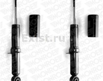 TOYOTA Land Cruiser Prado 1996-2002 - 1