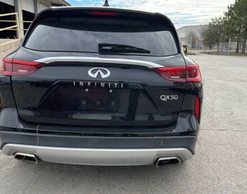INFINITI QX50 2019 2.0 - 2
