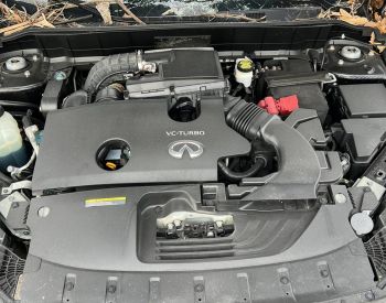 INFINITI QX50 2019 2.0 - 9