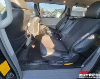 TOYOTA Sienna 2011 3.5 - 6