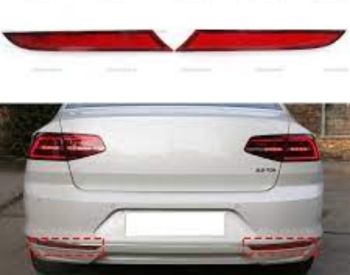 VOLKSWAGEN Passat 2016-2019 - 1