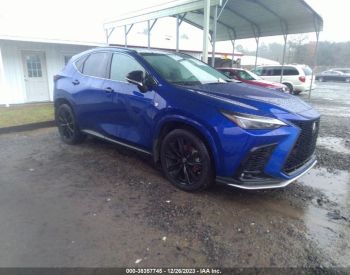 LEXUS NX 350 2022-2025