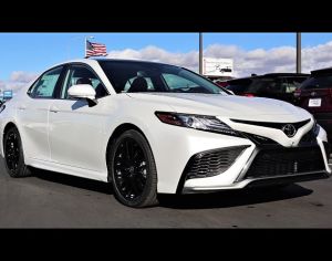 TOYOTA Camry 2020 2.5 - 1