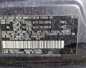 TOYOTA RAV 4 2019-2022 - 2