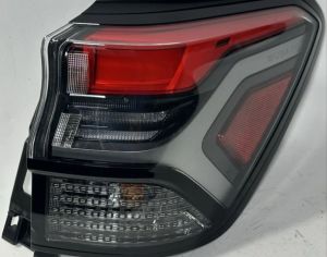 SUBARU Forester 2024-2026 - 4