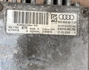 AUDI A4 2000-2008 - 3