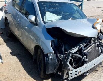 NISSAN Versa 2014-2017