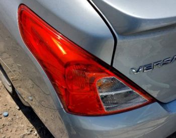 NISSAN Versa 2014-2017