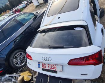 AUDI Q5 2017-2021