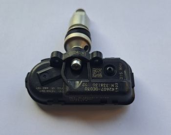 Toyota Rav4 Sienna ორიგინალი ბლუთუზი საბურავის წნევის სენსორი - 2