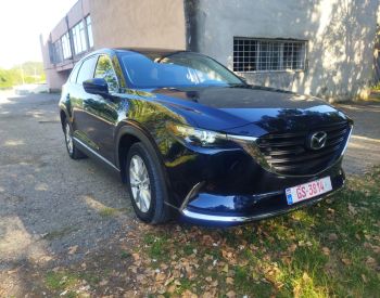 MAZDA CX-9 2016 2.5
