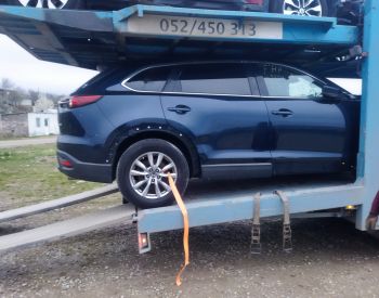 MAZDA CX-9 2016 2.5 - 2