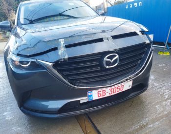 MAZDA CX-9 2016 2.5 - 4