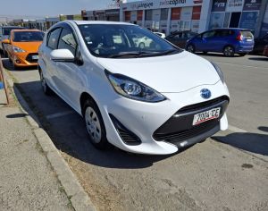 TOYOTA Aqua 2017-2020 - 1