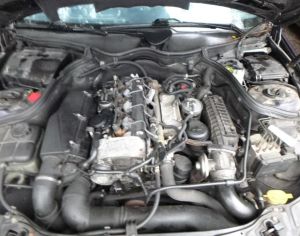 MERCEDES-BENZ C 220 2000-2003