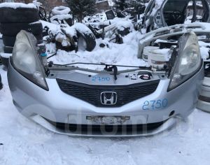 HONDA FIT 2008-2013