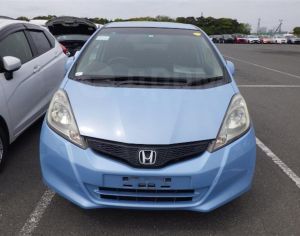 HONDA FIT 2008-2013