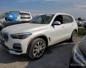 BMW X5 2020 3.0 - 1