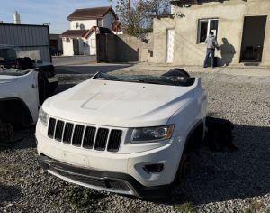 JEEP Grand Cherokee 2020 3.6
