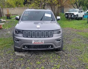 JEEP Grand Cherokee 2020 3.6 - 2