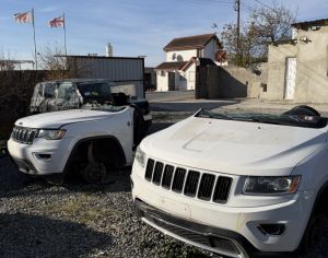 JEEP Grand Cherokee 2020 3.6 - 3