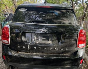 MINI Countryman 2017-2024 - 1