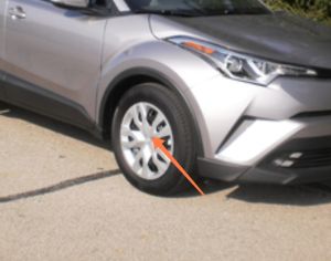 TOYOTA CHR 1966-2026
