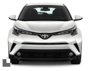 TOYOTA CHR 1966-2026 - 2