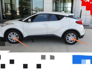 TOYOTA CHR 1966-2026 - 3