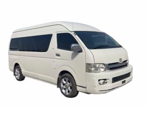 TOYOTA Hiace 1969-2026 - 1