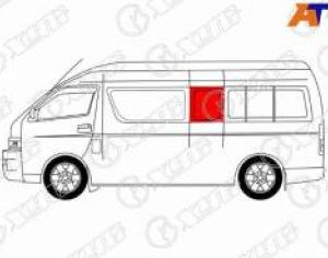 TOYOTA Hiace 1969-2026 - 2
