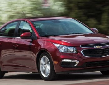 CHEVROLET Malibu 2013-2016 - 2