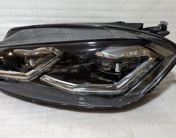 VOLKSWAGEN Golf 2017-2018 - 11