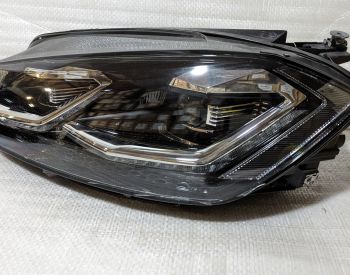 VOLKSWAGEN Golf 2017-2018 - 12