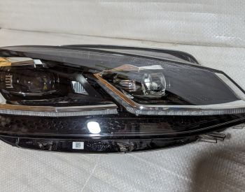 VOLKSWAGEN Golf 2017-2018 - 7