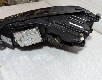 VOLKSWAGEN Golf 2017-2018 - 9
