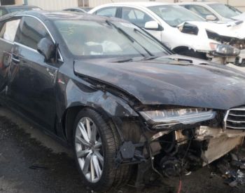 AUDI A7 2016 3.0