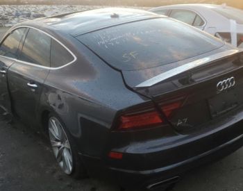 AUDI A7 2016 3.0 - 3