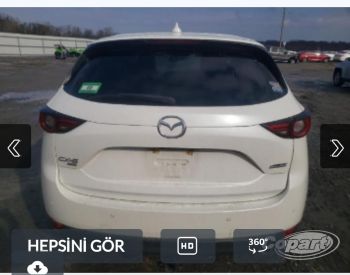 MAZDA CX-5 2018 2.5 - 2