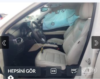 MAZDA CX-5 2018 2.5 - 3