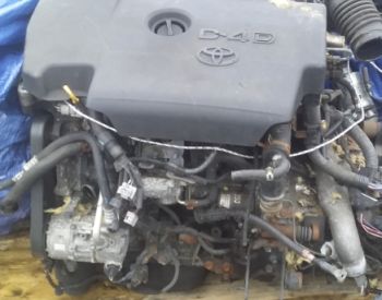 TOYOTA Avensis 2010-2015