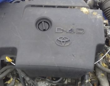 TOYOTA Avensis 2010-2015 - 2